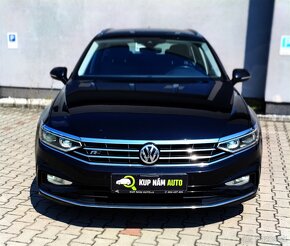 VW PASSAT B8 4X4 R-LINE  2.0 TDI 140KW DSG,2020,WEBASTO, DPH - 2