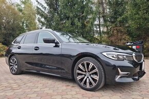 BMW rad 3 Touring 320d mHEV Touring xDrive A/T - 2