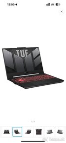 Asus tuf gaming a15 - 2