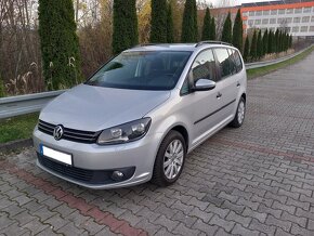 Volkswagen Touran 1.6 TDi DSG - 2