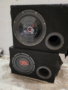 Subwoofer do auta - 2