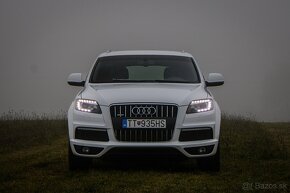 Audi Q7 3.0 TDI 245k quattro tiptronic DPF - 2