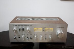 predám Yamaha CA-710 Integrovaný stereo zosilňovač (1978-80) - 2