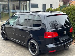 VW TOURAN 2.0TDI 103kw DSG, MY2013, edice MATCH, XENON+LED - 2