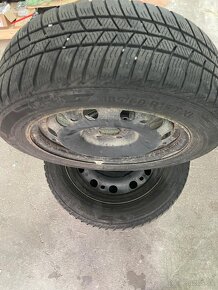 Disky R15 /FABIA 3 /  5x100 6Jx15H2 ET38 - 2