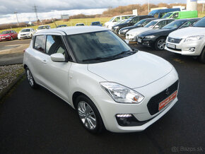 Suzuki Swift GL+ 1,2i 2020 - 2