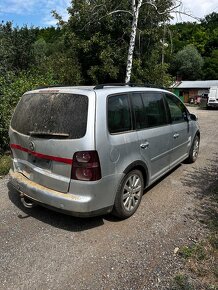 Rozpredam Volkswagen Touran 1.9 TDi 77kw . - 2