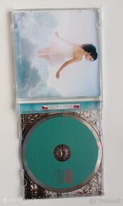 CD Selena Gomez - A Year without Rain - 2