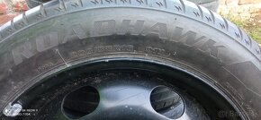 Pneumatiky 215/55 R16 97H - 2