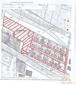 Stavebný pozemok v Liptovskom Mikuláši - 2