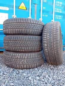 245/50R19 Zimné Pirelli RFT 2022 - 2