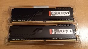 Kingston FURY 32 GB KIT DDR4 3200 MHz CL16 - 2