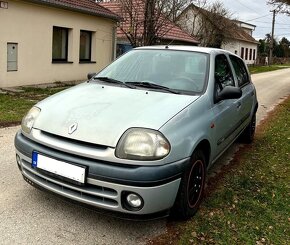 Renault Clio 1,2 benzín , zimné + letné kolesá ZDARMA - 2