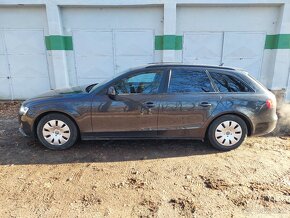 Audi A4 Avant 2.0 TDI 136k - 2