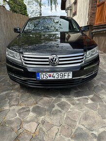 VW Phaeton 2011 Long - 2