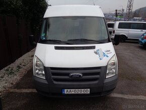 Ford Transit Van 300 S 2.2 TDCi - 2