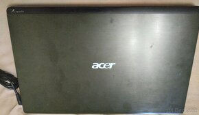 Acer Aspire 5820TG - 2