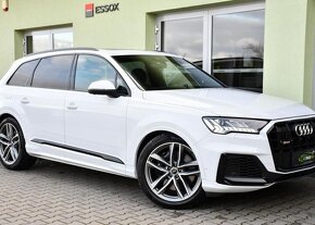 Audi SQ7 4.0Bi-TDi V8 Q BOSE K360°TAŽNÉ 320 kw - 2