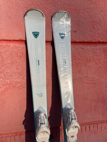 Nové damske lyže Rossignol Nova 3 - 149cm (150cm) - 2