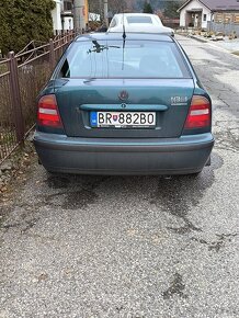 Skoda octavia 1.6 74kw - 2