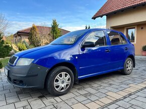 Škoda Fabia Combi 1.2 HTP - 2