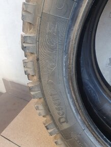 Michelin Desert race - 2