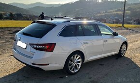 Škoda Superb 2.0 TDi 140kw 4x4 - 2