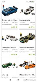 Lego speed champions - 2