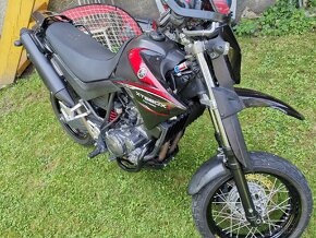 Yamaha xt660 - 2