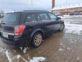 Opel Astra H 1.9cdti Enjoy 120 k - 2