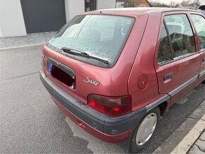 Citroen Saxo - 2