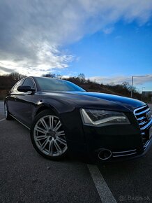 Audi A8 L Long 4.2 tdi - 2