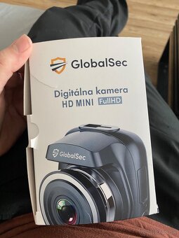 Digitálna kamera HD MINI FullHD  nova - 2