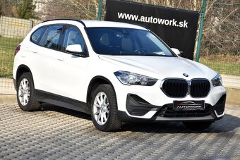 BMW X1 18d xDrive AUTOMAT 4X4 SR 2020 DPH - 2