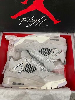 Jordan 4 Frozen Moments - 2