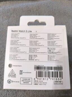 Redmi Watch 5 Lite - 2