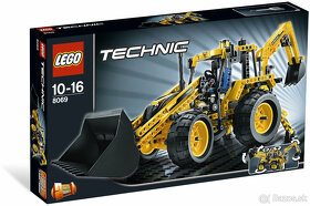 lego Technic - nové - 2