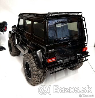 Traxxas TRX-4 Mercedes G500 4x4 - 2