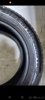 Pneumatyky 225/60 r18 zimné - 2