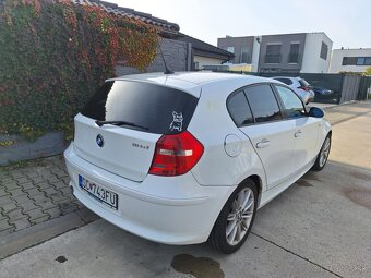 Predam bmw e87 2009 facelift - 2