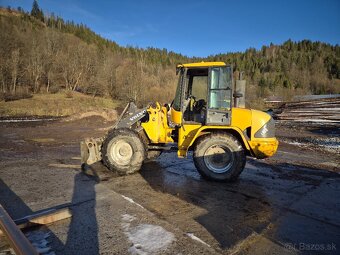 Nakladač Volvo L45B TP - 2