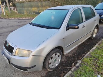 Škoda Fabia 1.9 SDI 47kw - 2