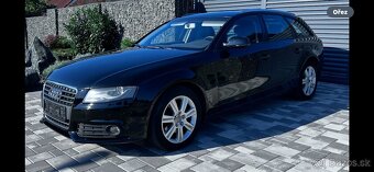 Audi A4 2,7 TDI Automat, 2010 - 2