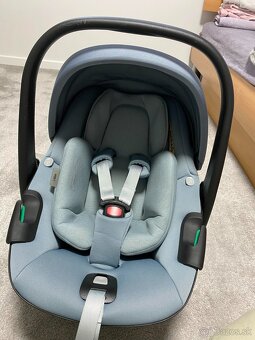 Maxi COSI pebble 360 dvojicky - 2