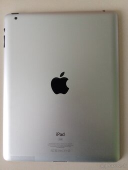 Predám Apple ipad 16 GB - 2