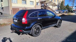 Honda CR-V  2.2 CDTI 4x4 - 2