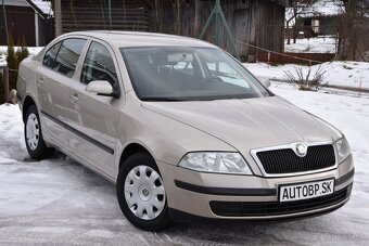 Škoda Octavia 1.9 TDI Classic - 2