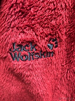 Jack Wolfskin detská chlpatka veľkosť 152 - 2