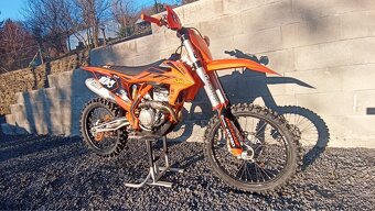 Ktm sxf 250 - 2