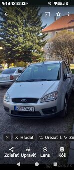 Ford c-max - 2